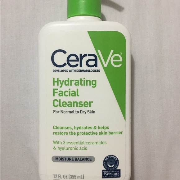 CeraVe Facial Cleanser - Picture 2 of 4